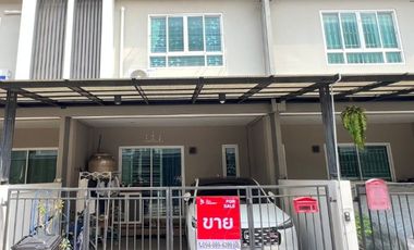 Reihenhaus zum Kauf mit 3 Zimmer in Bang Bua Thong, Nonthaburi