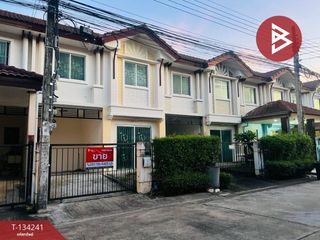 For sale 3 bedrooms townhouse in Min Buri, Bangkok
