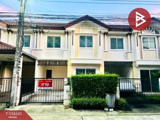 For sale 3 bedrooms townhouse in Min Buri, Bangkok