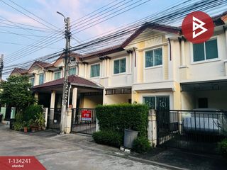 For sale 3 bedrooms townhouse in Min Buri, Bangkok