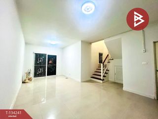 For sale 3 bedrooms townhouse in Min Buri, Bangkok