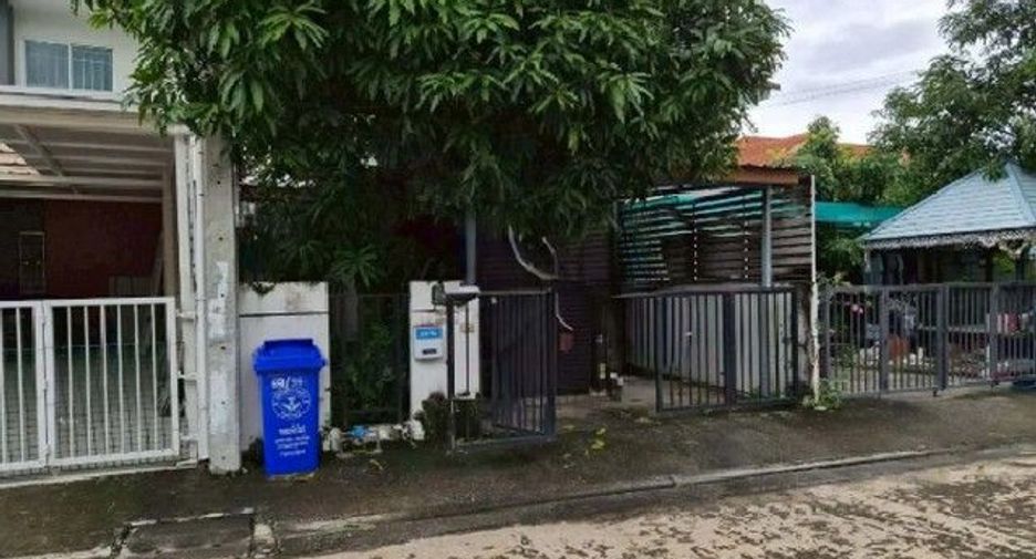 出售 1 卧室 联排别墅 在 Bang Bua Thong, Nonthaburi