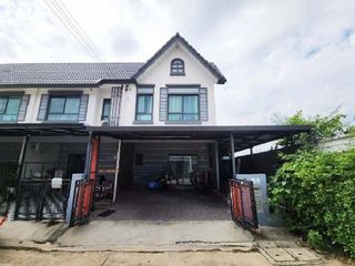 出售 1 卧室 联排别墅 在 Bang Bua Thong, Nonthaburi