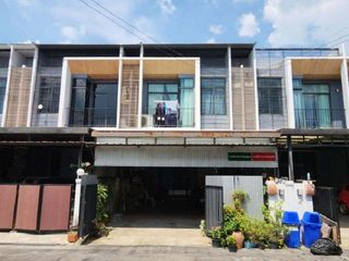 出售 1 卧室 联排别墅 在 Bang Bua Thong, Nonthaburi