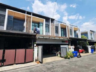 出售 1 卧室 联排别墅 在 Bang Bua Thong, Nonthaburi