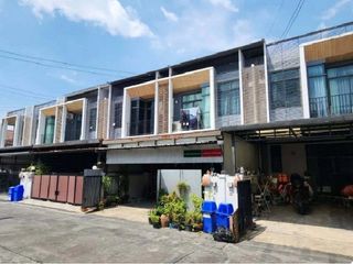 出售 1 卧室 联排别墅 在 Bang Bua Thong, Nonthaburi