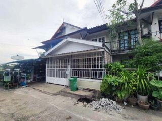 出售 1 卧室 联排别墅 在 Bang Bua Thong, Nonthaburi