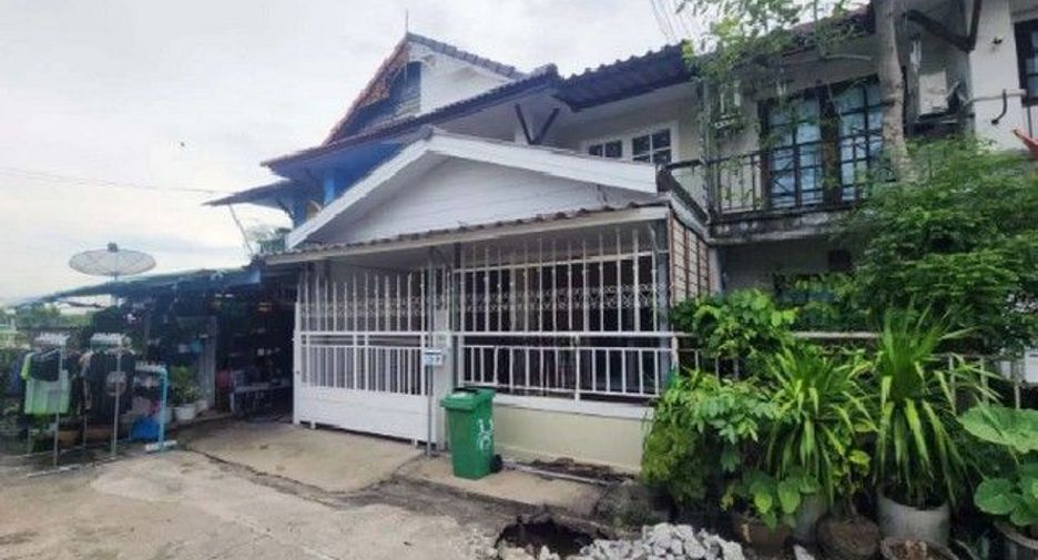 出售 1 卧室 联排别墅 在 Bang Bua Thong, Nonthaburi