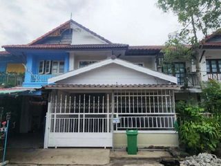 出售 1 卧室 联排别墅 在 Bang Bua Thong, Nonthaburi