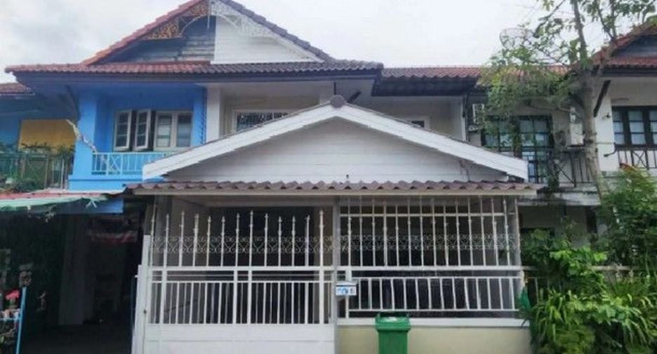 出售 1 卧室 联排别墅 在 Bang Bua Thong, Nonthaburi