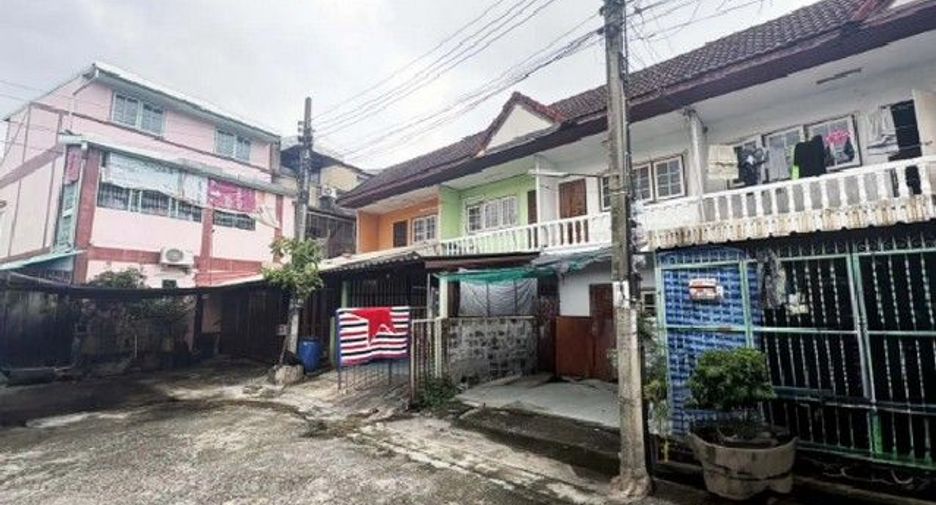 出售 1 卧室 联排别墅 在 Bang Bua Thong, Nonthaburi