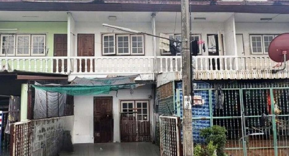 出售 1 卧室 联排别墅 在 Bang Bua Thong, Nonthaburi