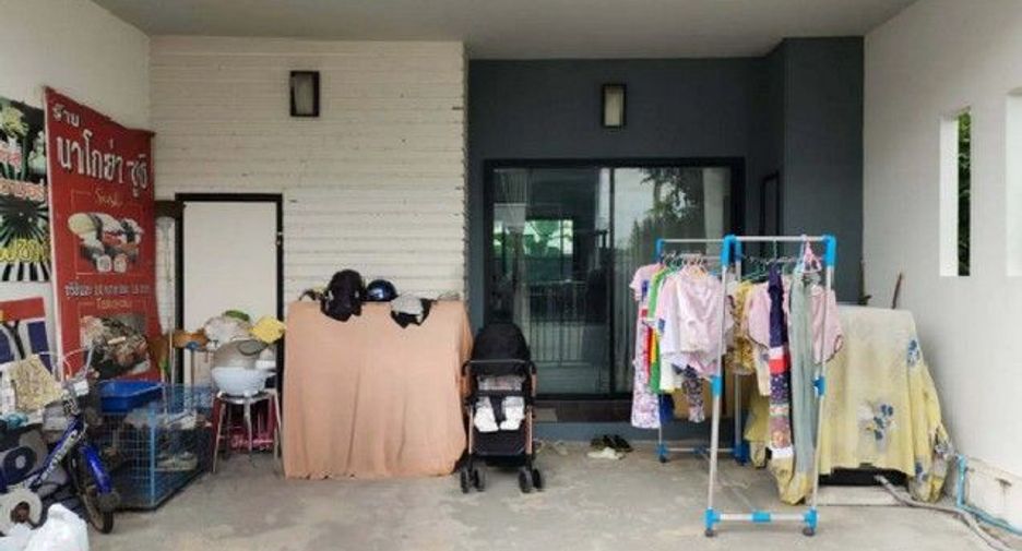 出售 1 卧室 联排别墅 在 Bang Bua Thong, Nonthaburi