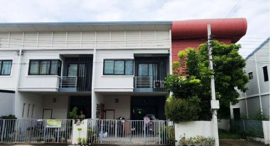 出售 1 卧室 联排别墅 在 Bang Bua Thong, Nonthaburi