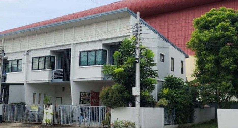 出售 1 卧室 联排别墅 在 Bang Bua Thong, Nonthaburi