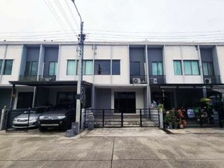 出售 1 卧室 联排别墅 在 Bang Bua Thong, Nonthaburi