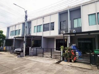 出售 1 卧室 联排别墅 在 Bang Bua Thong, Nonthaburi