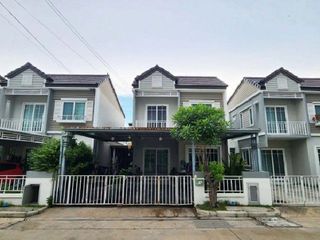 出售 1 卧室 联排别墅 在 Bang Bua Thong, Nonthaburi