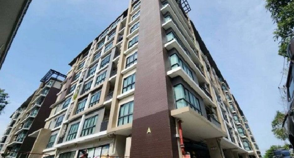 For sale 1 bed condo in Mueang Nonthaburi, Nonthaburi