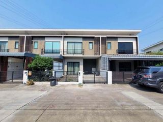 出售 1 卧室 联排别墅 在 Bang Bua Thong, Nonthaburi