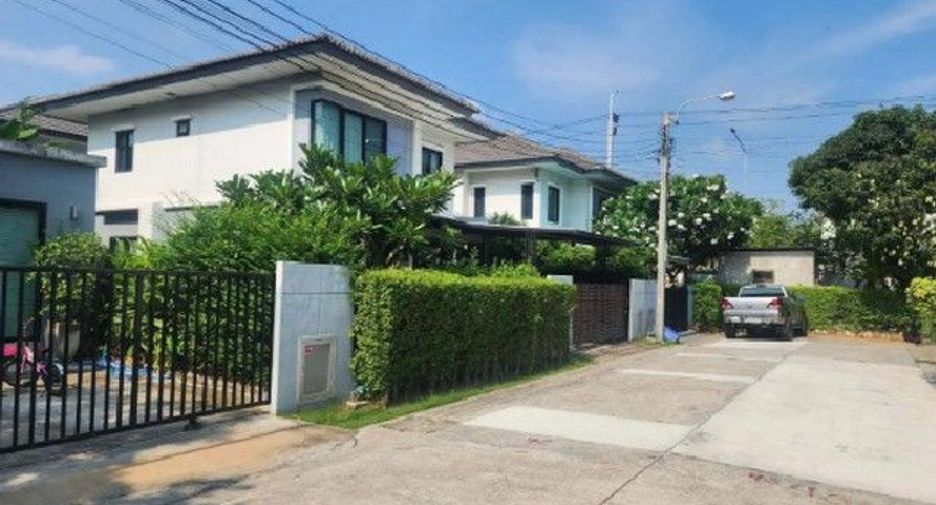For sale 1 bed house in Bang Bua Thong, Nonthaburi
