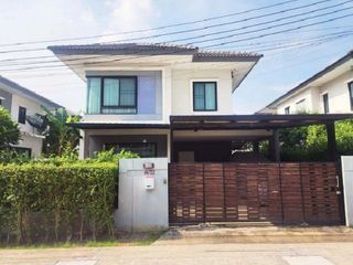 For sale 1 bed house in Bang Bua Thong, Nonthaburi