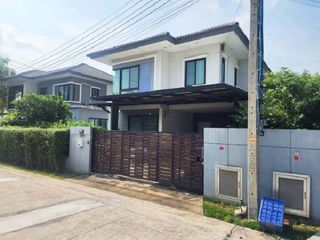 For sale 1 bed house in Bang Bua Thong, Nonthaburi