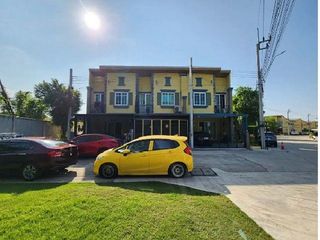 出售 1 卧室 联排别墅 在 Bang Bua Thong, Nonthaburi