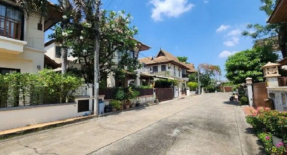 For sale 1 bed house in Bang Bua Thong, Nonthaburi
