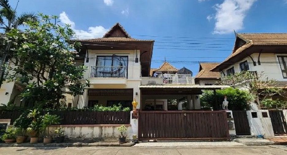 For sale 1 bed house in Bang Bua Thong, Nonthaburi