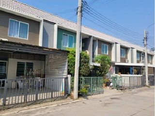 出售 1 卧室 联排别墅 在 Bang Bua Thong, Nonthaburi