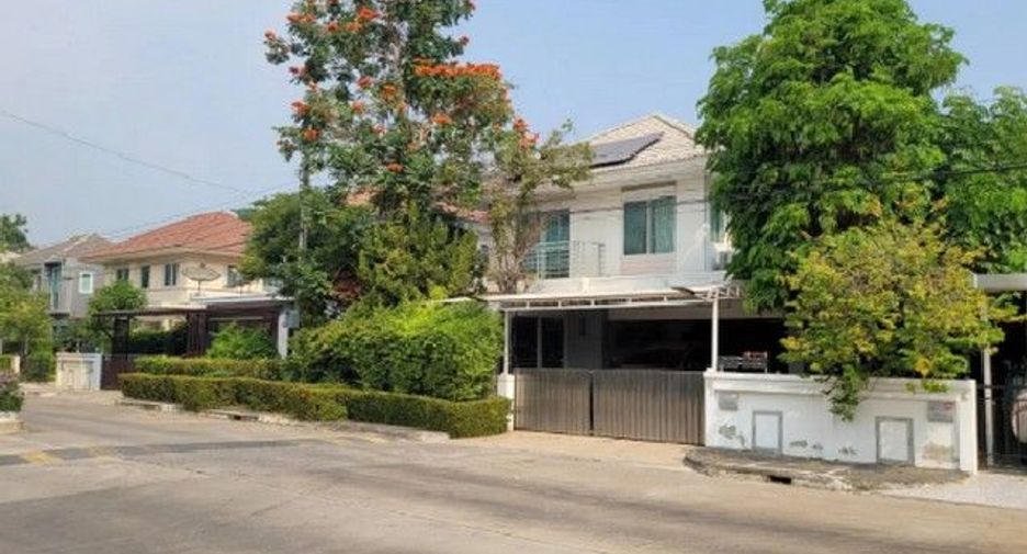 For sale 1 bed house in Bang Bua Thong, Nonthaburi