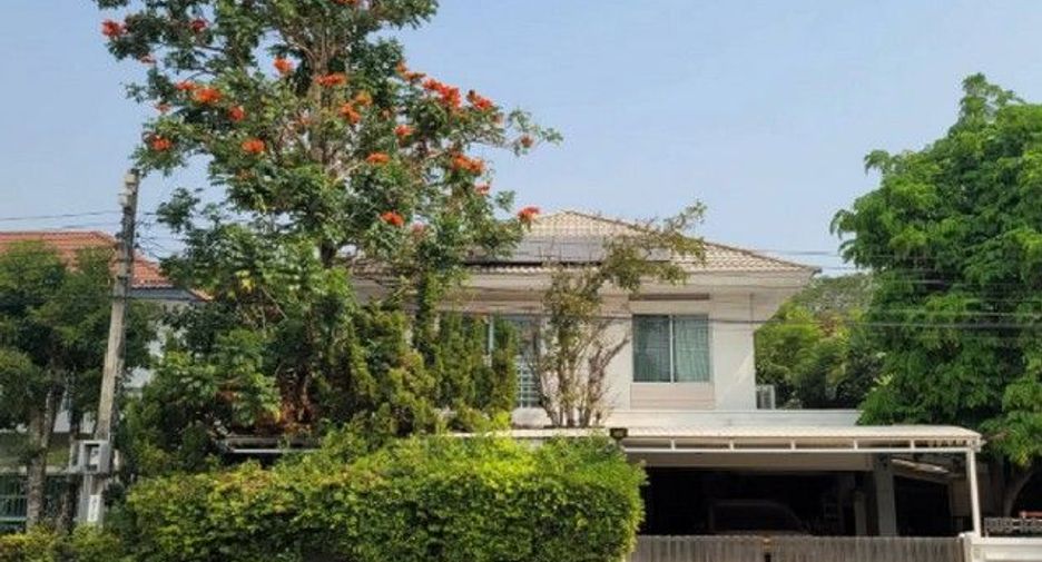 For sale 1 bed house in Bang Bua Thong, Nonthaburi