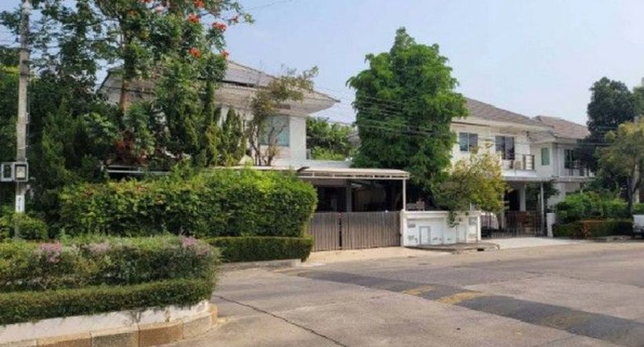 For sale 1 bed house in Bang Bua Thong, Nonthaburi