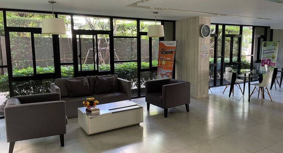 À louer 1 chambre appartement à Mueang Chiang Mai, Chiang Mai