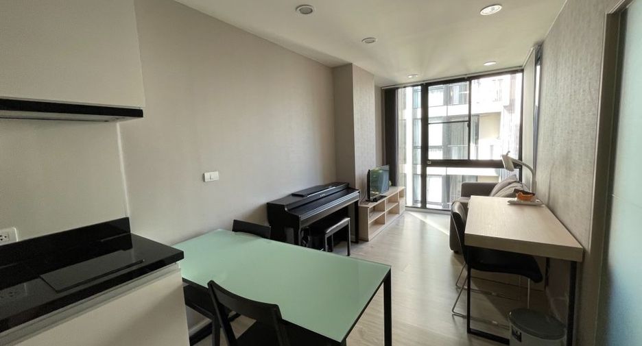 À louer 1 chambre appartement à Mueang Chiang Mai, Chiang Mai