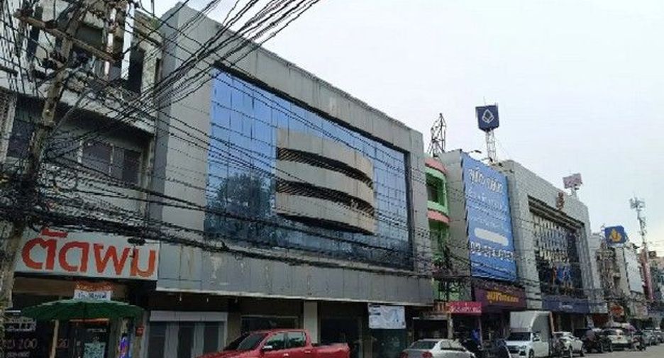 For sale 1 bed office in Bang Bua Thong, Nonthaburi