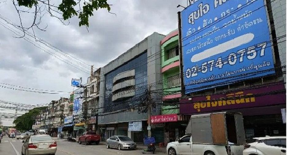 For sale 1 bed office in Bang Bua Thong, Nonthaburi