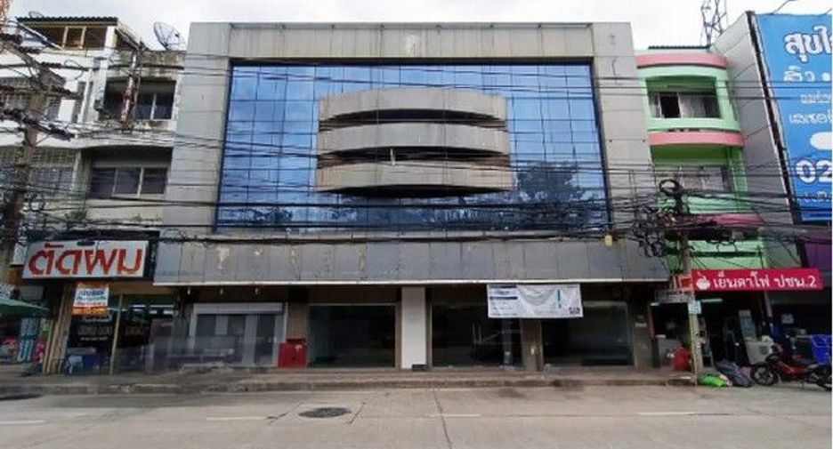 For sale 1 bed office in Bang Bua Thong, Nonthaburi