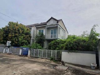 出售 1 卧室 联排别墅 在 Bang Bua Thong, Nonthaburi