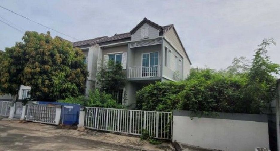 For sale 1 bed townhouse in Bang Bua Thong, Nonthaburi