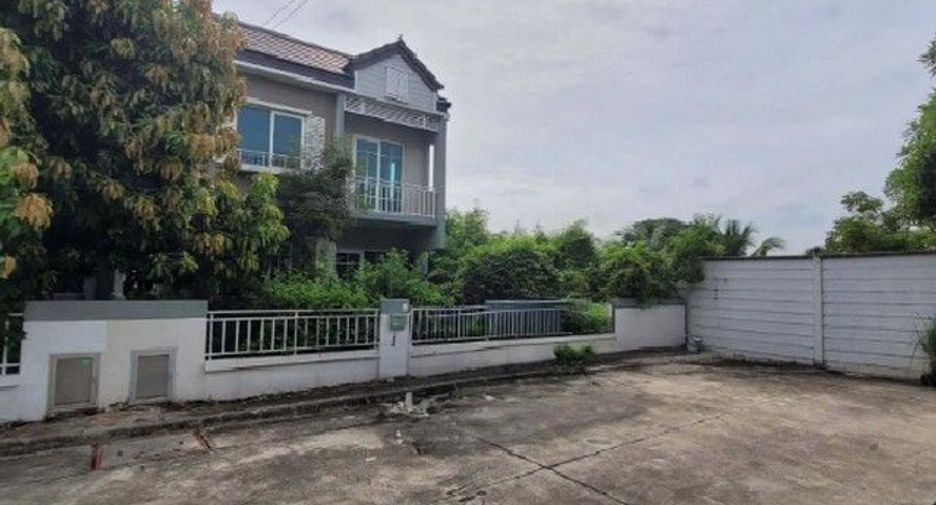 For sale 1 bed townhouse in Bang Bua Thong, Nonthaburi