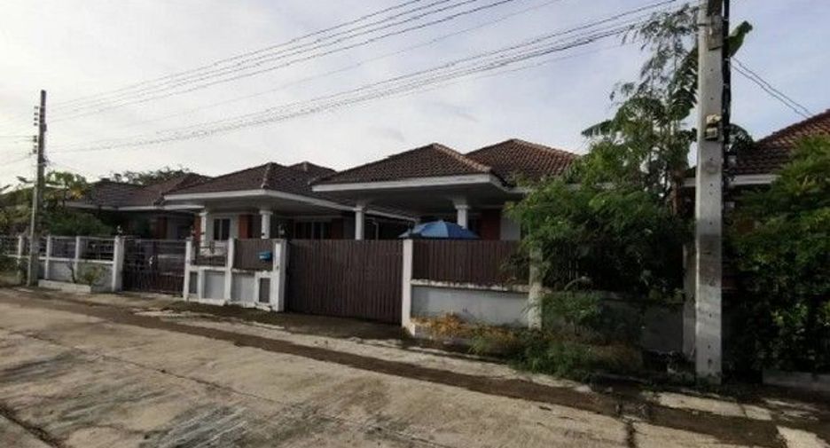 For sale 1 bed house in Bang Bua Thong, Nonthaburi