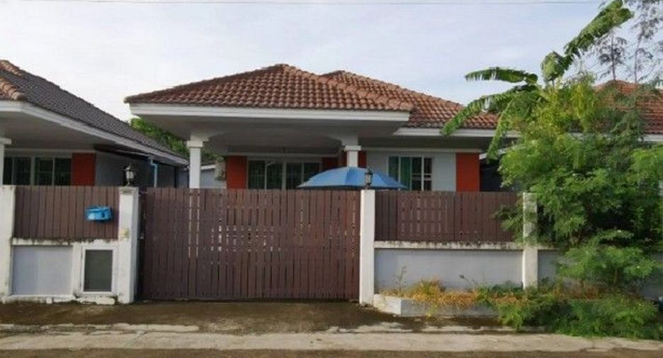 For sale 1 bed house in Bang Bua Thong, Nonthaburi
