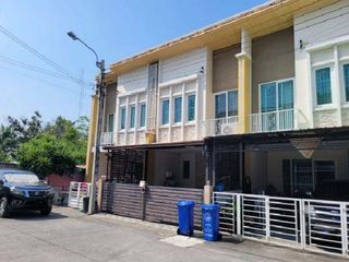 For sale 1 bed townhouse in Bang Bua Thong, Nonthaburi