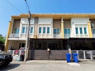 For sale 1 bed townhouse in Bang Bua Thong, Nonthaburi