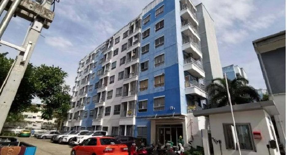 For sale 1 bed condo in Pak Kret, Nonthaburi