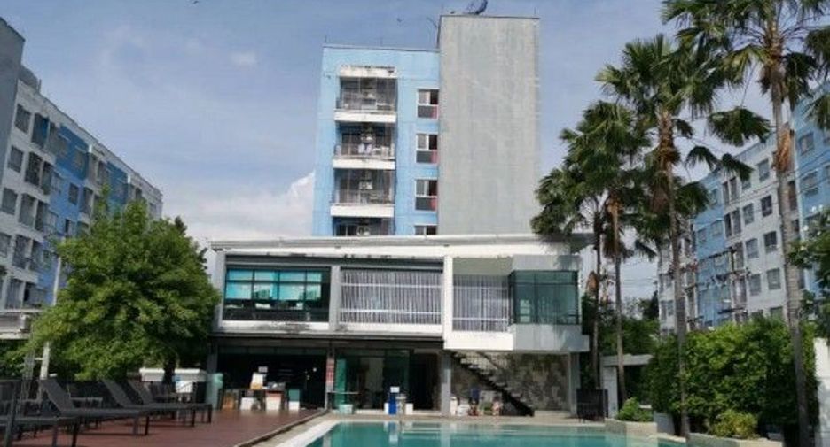 For sale 1 bed condo in Pak Kret, Nonthaburi