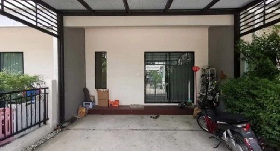 À vendre 1 chambre maison de ville à Bang Bua Thong, Nonthaburi