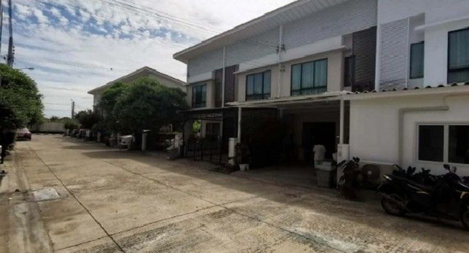 À vendre 1 chambre maison de ville à Bang Bua Thong, Nonthaburi